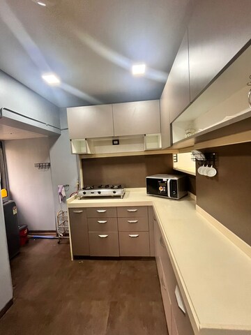 Kitchen in 2 BHK Apartment at Andheri West – for Rent