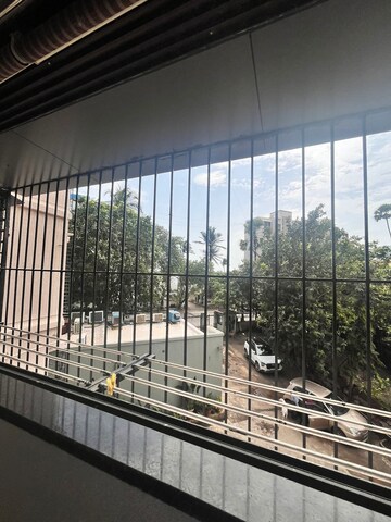 Balcony in 2 BHK Apartment at Andheri West – for Rent