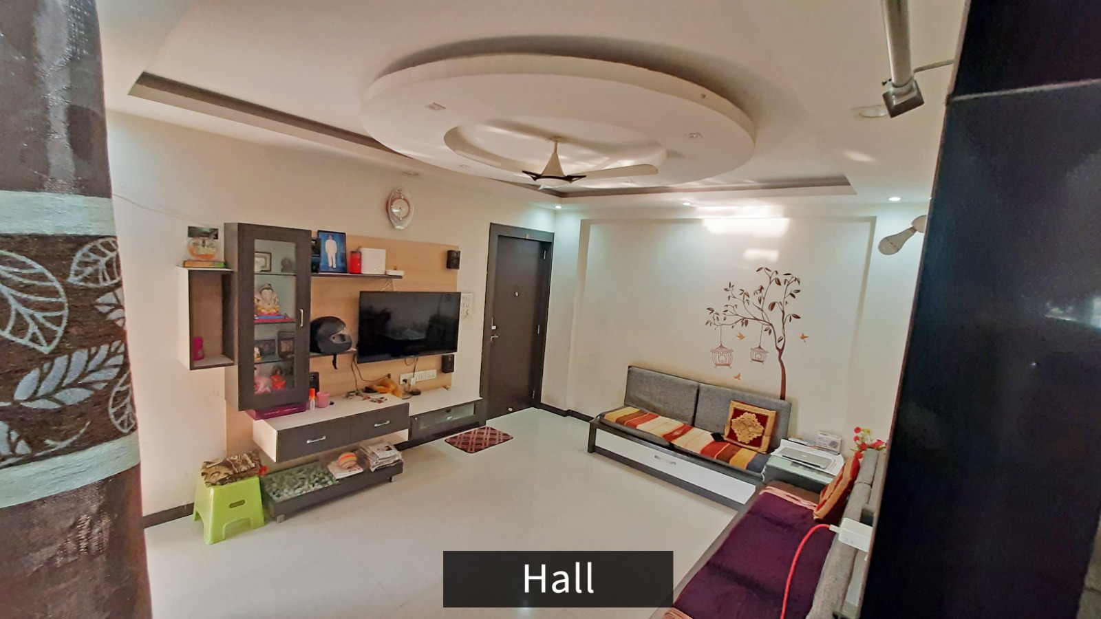 2 BHK Apartment For Sale in TCG Gardenia