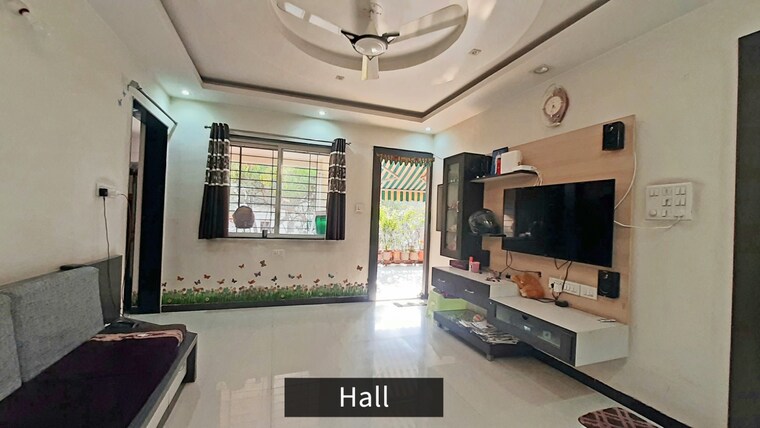 Master Bedroom, tcg-gardenia 2 Bedroom 1100 Sq.Ft. Apartment In Katraj Pune 8601722