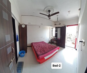 Master Bedroom in 2 BHK Apartment at TCG Gardenia, Katraj – for Sale