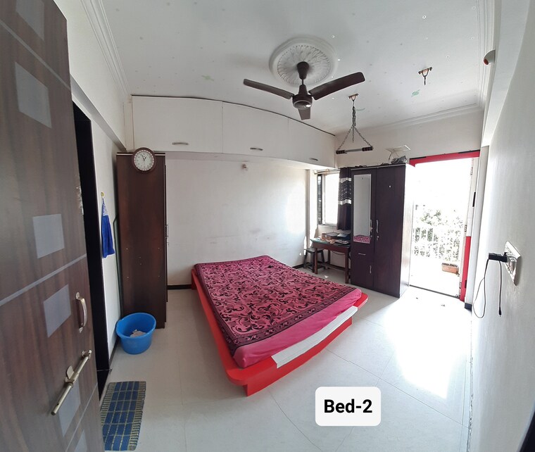 Master Bedroom, tcg-gardenia 2 Bedroom 1100 Sq.Ft. Apartment In Katraj Pune 8601722