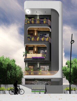 3 BHK Builder Floor For Sale in Sector 40