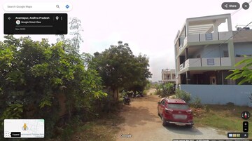  Plot – Exterior View View at Housing Board Colony - for Sale