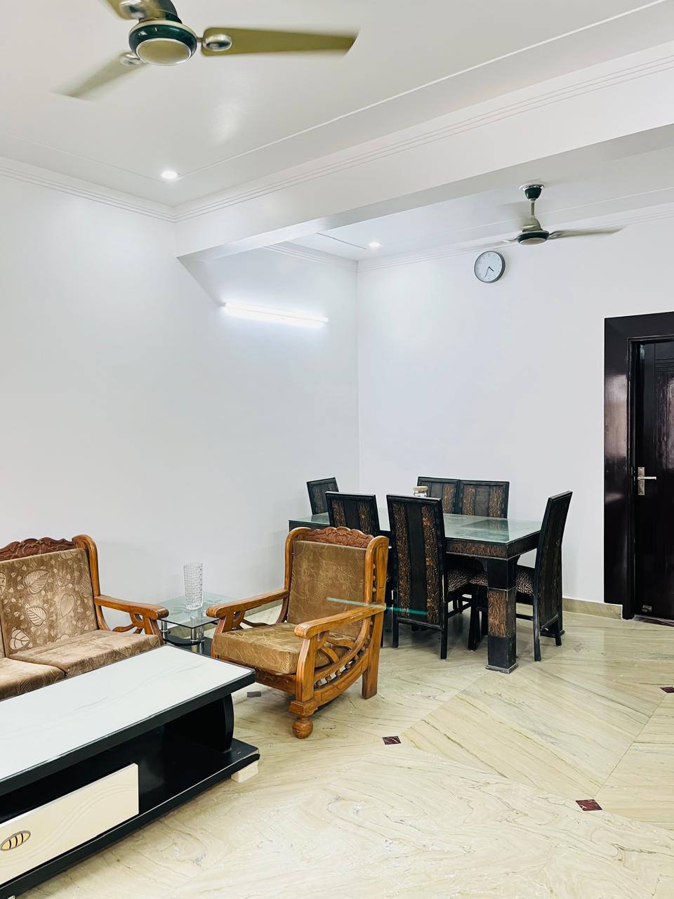 3 BHK Builder Floor For Rent in Z Block 