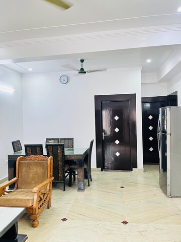 Gym in 3 BHK Builder Floor at Sector 46 – for Rent