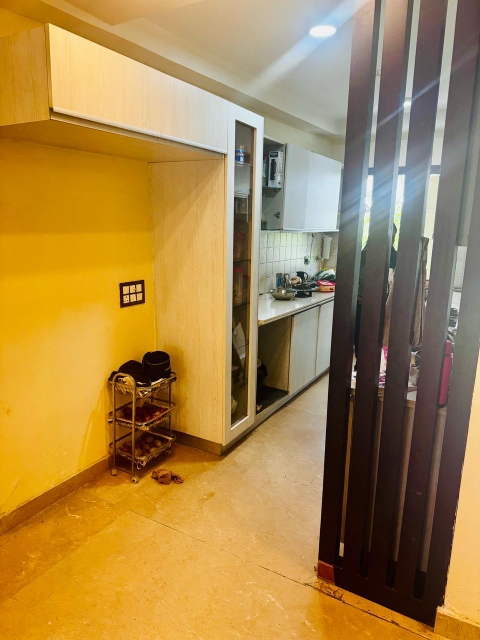 3 BHK + Pooja Room Builder Floor For Rent in Kohli One Malibu Town