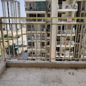Balcony in 2 BHK Apartment at Suncity Avenue 102, Sector 102 – for Sale