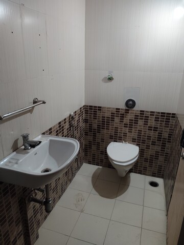Bathroom in 2 BHK Apartment at Pestom Sagar Colony, Chembur – for Rent