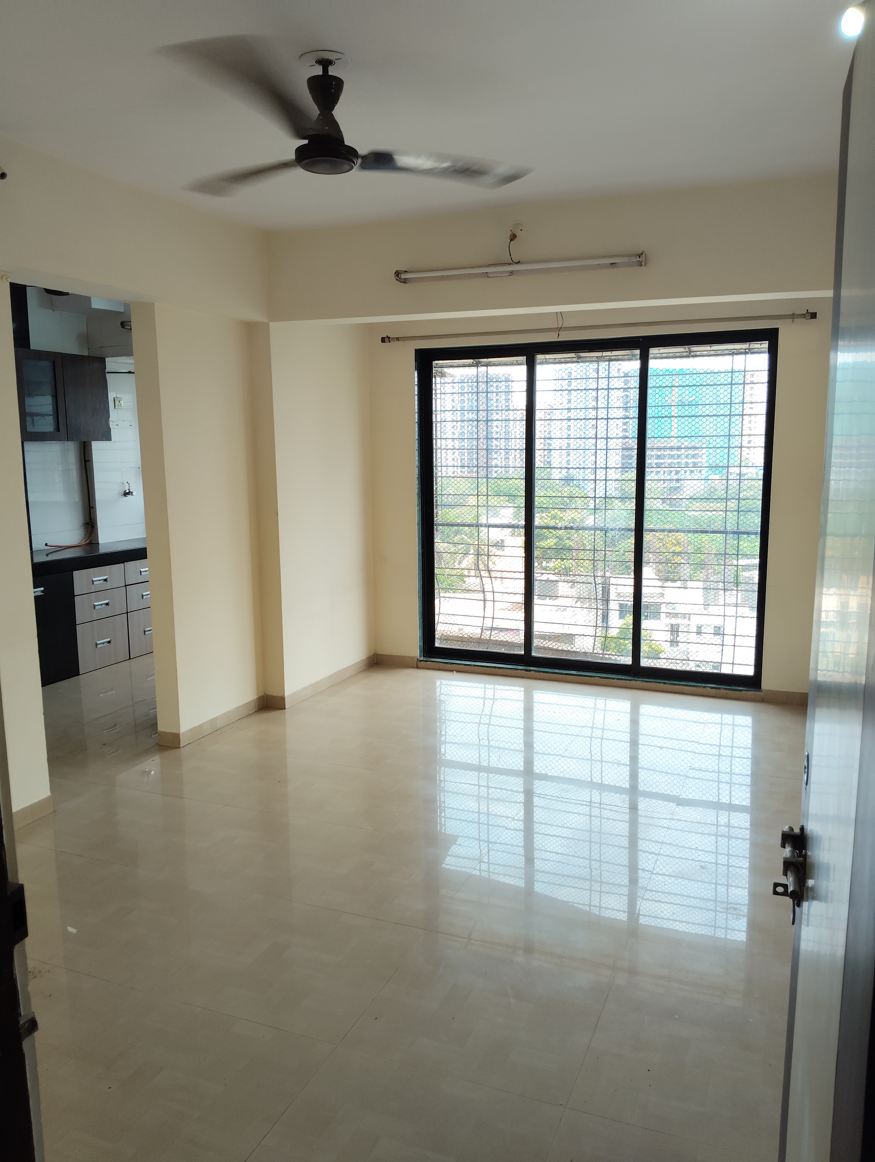 2 BHK + Pooja Room 650 Sq.Ft. Apartment in Pestom Sagar Colony