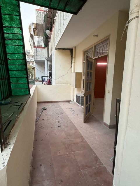 3 BHK + Pooja Room Builder Floor For Rent in SS Mayfield Gardens