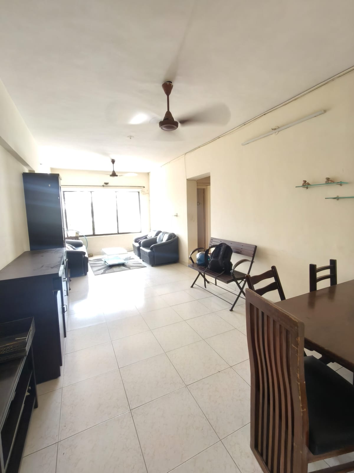 2 BHK Apartment For Rent in Opp The Park, Oshiwara, A