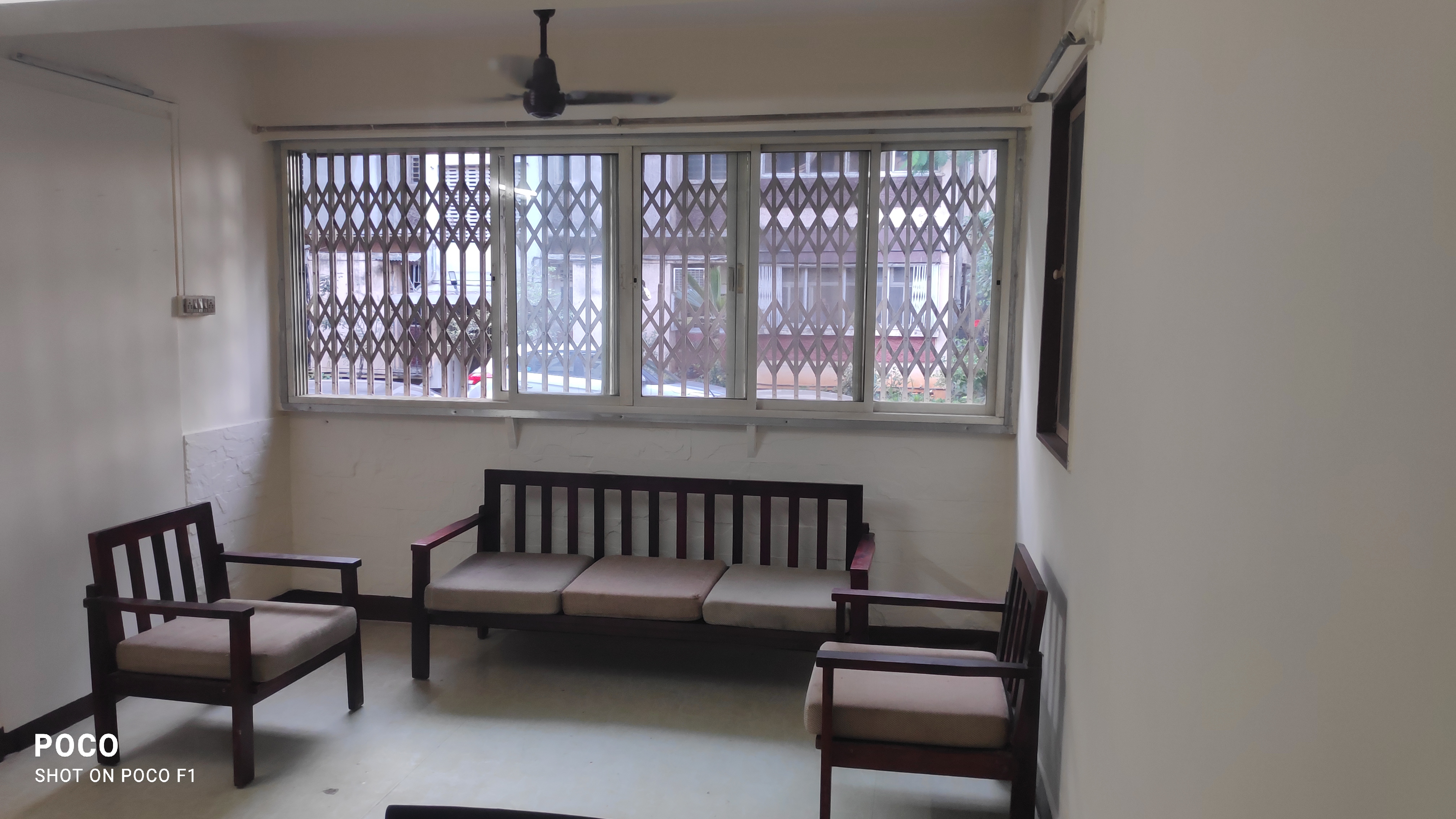 Pg For Rent in Suman Co Op Housing 