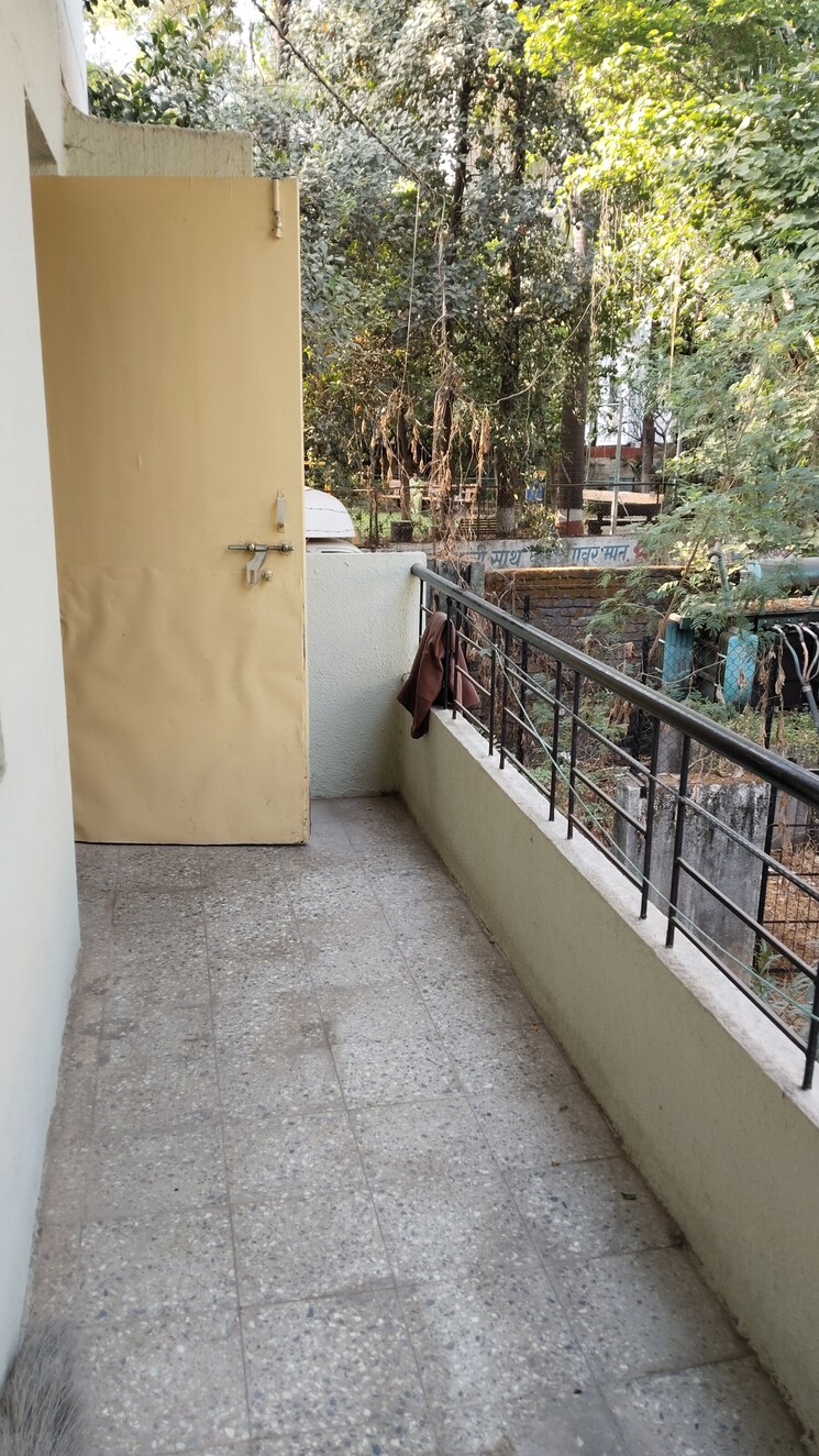 Balcony, erandavane-chs 1 Bedroom 550 Sq.Ft. Apartment In Erandwane Pune 8601756
