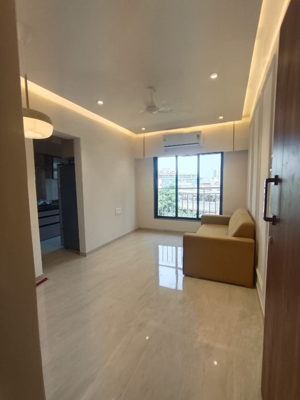 1 BHK Apartment For Rent in Chaitanya Anand Lunkhod CHSL
