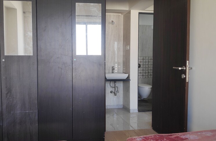 Bathroom, chakala Pg For Boys In Chakala 8601763
