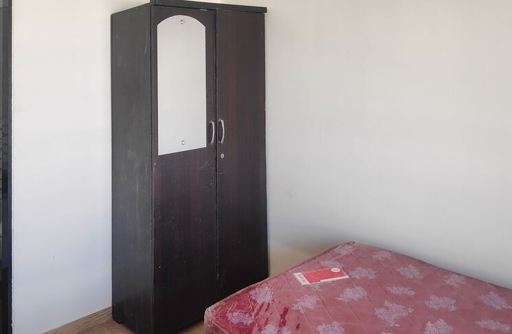 Bedroom, chakala Pg For Boys In Chakala 8601763