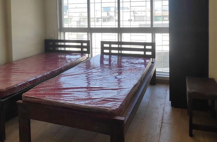 Bedroom, chakala Pg For Boys In Chakala 8601763