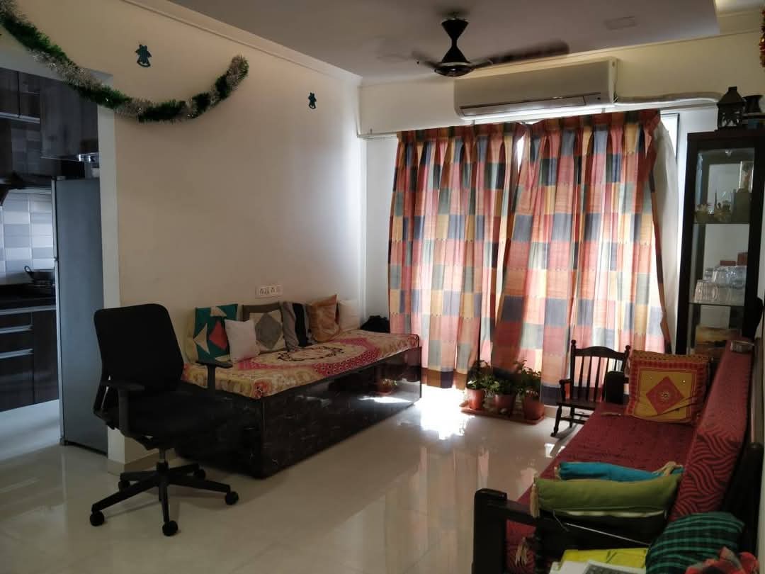2 BHK Apartment For Rent in Sahajanand Arista