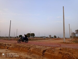 Plot Area in  Plot at CBPL Mount Attalia, Jewar – for Sale