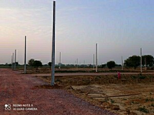 Plot Area in  Plot at CBPL Mount Attalia, Jewar – for Sale