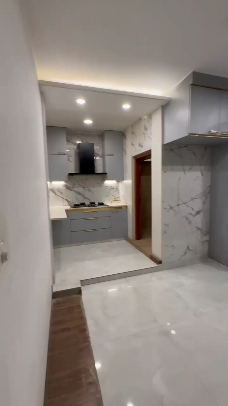 Kitchen, dda-rosewood-apartments 6+ Bedroom 3400 Sq.Ft. Apartment In Vasant Kunj Delhi 8601778