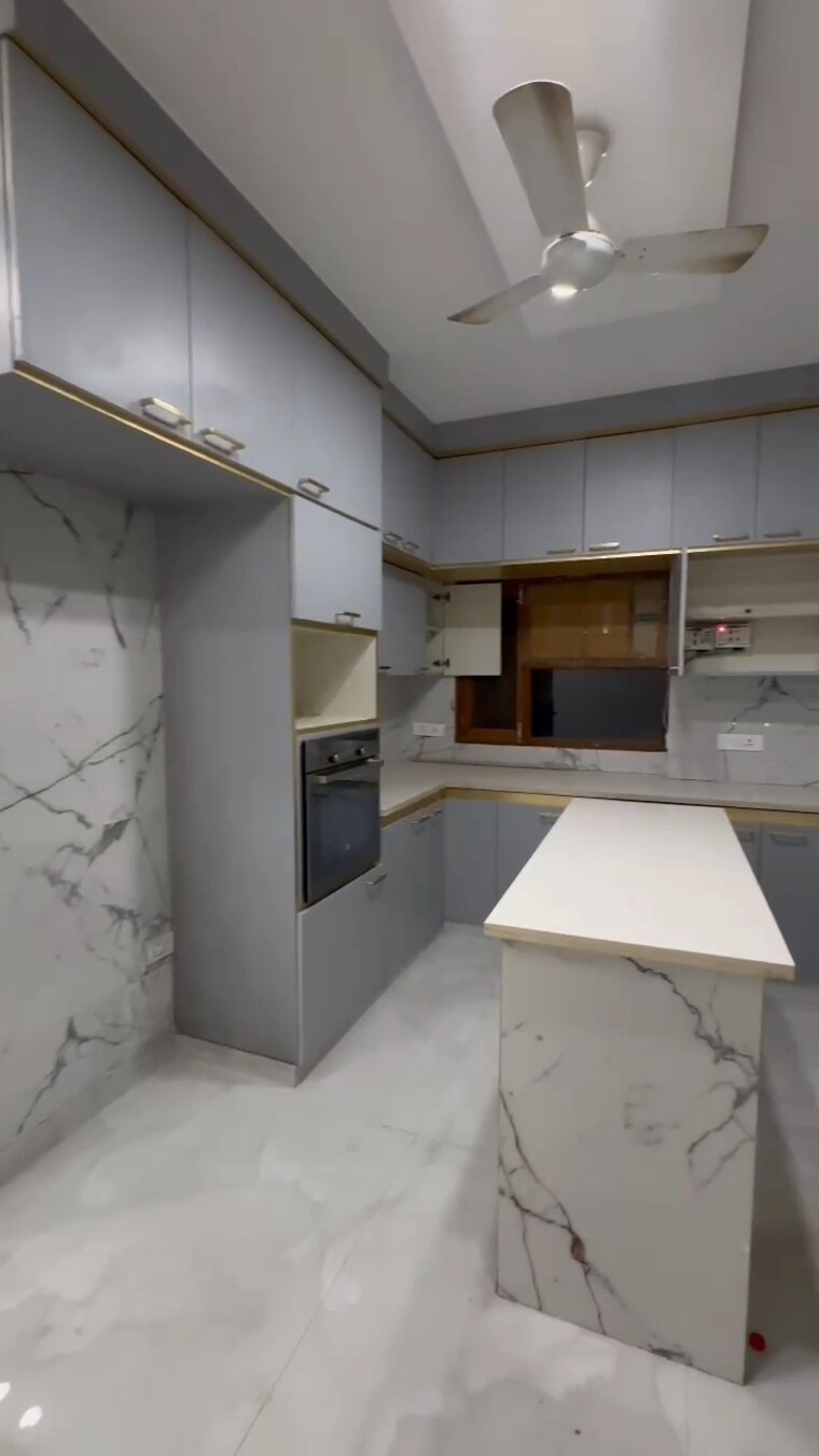 Kitchen, dda-rosewood-apartments 6+ Bedroom 3400 Sq.Ft. Apartment In Vasant Kunj Delhi 8601778