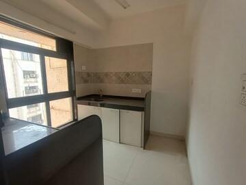 Kitchen in 1 BHK Apartment at Crystal Armus, Chembur – for Rent