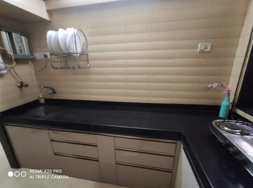 Kitchen in 3 BHK Apartment at Andheri West – for Rent