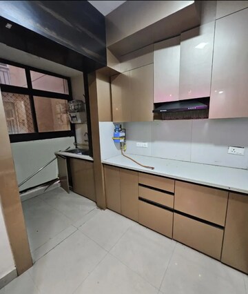 Kitchen in 2 BHK Apartment at Nirala Aspire, Sector 16 Greater Noida – for Sale