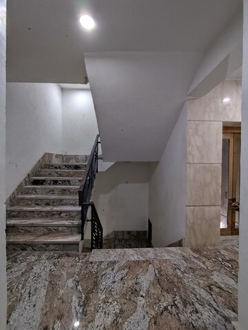 Staircase in 3 BHK Apartment at Kishangarh – for Sale