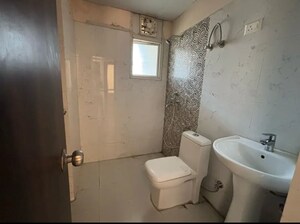 Bathroom in 2 BHK Apartment at Nirala Aspire, Sector 16 Greater Noida – for Sale
