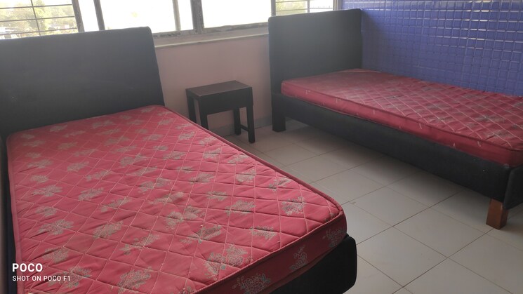 Bedroom, bhandup west Pg For Boys In Bhandup West 8601786