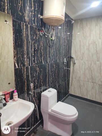 Staircase in 2 BHK Builder Floor at Mehrauli – for Rent