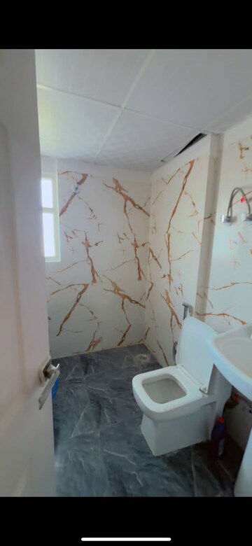 Bathroom in 3 BHK Apartment at Migsun Twiinz, Eta Ii Greater Noida – for Rent