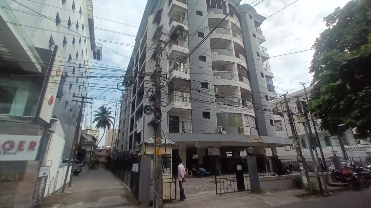 3 BHK Apartment For Sale in Tiknar Royal Castle