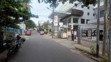 3 BHK Apartment – Exterior View View at Mg Road - for Sale