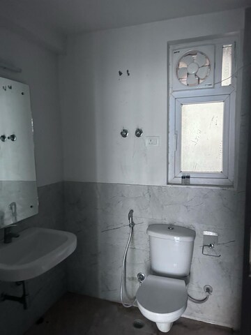 Bathroom in 3 BHK Apartment at ATS Dolce, Zeta I Greater Noida – for Rent