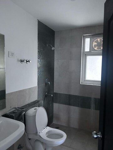 Bathroom in 3 BHK Apartment at ATS Dolce, Zeta I Greater Noida – for Rent