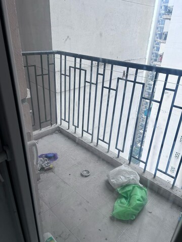 Balcony in 3 BHK Apartment at ATS Dolce, Zeta I Greater Noida – for Rent