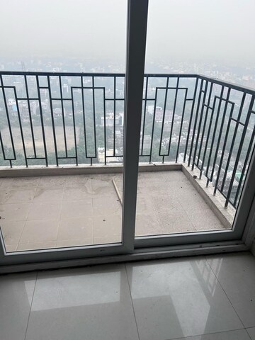 Balcony in 3 BHK Apartment at ATS Dolce, Zeta I Greater Noida – for Rent