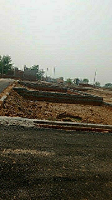  Plot – Exterior View View at Oneiric City, Sector 18 Yamuna Expressway - for Sale