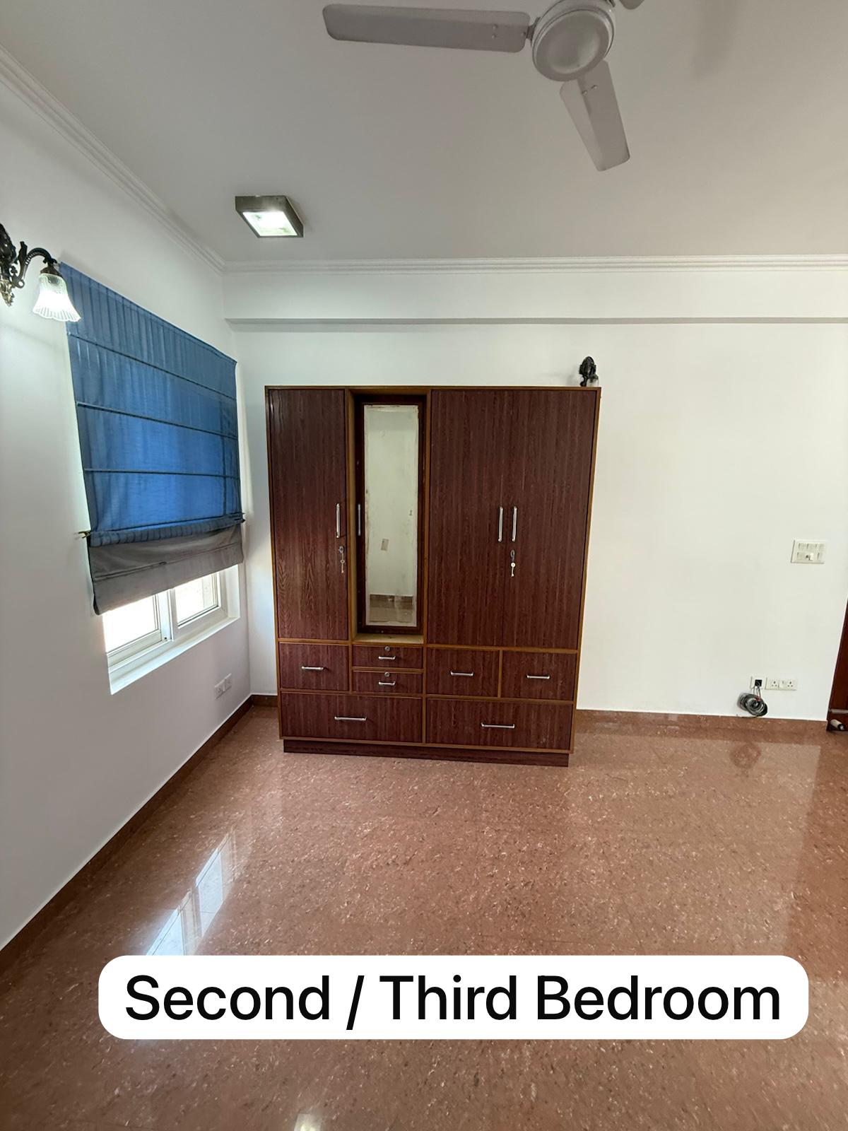 2.5 BHK Apartment For Rent in Pyramid Heights