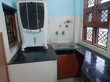Master Bedroom in 2 BHK Builder Floor at Kaveri City Center, Delta I Greater Noida – for Rent