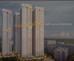 4 BHK + Extra Room 3589 Sq.Ft. Apartment in Raghava Cinq Financial di