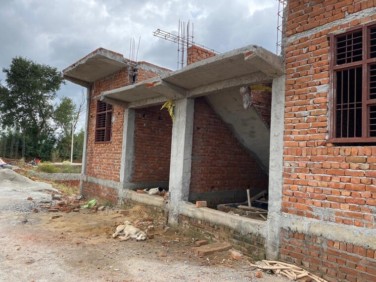 Exterior View, ansal-zeenia-terraces  90 Sq.Yd. Plot In Bodaki Greater Noida 8601831