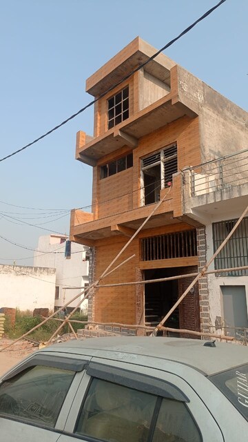 Plot – Exterior View View at Ansal Zeenia Terraces, Bodaki - for Sale