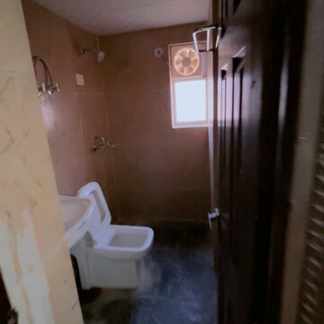Bathroom in 2 BHK Apartment at Migsun Vilaasa Walk, Eta Ii Greater Noida – for Rent