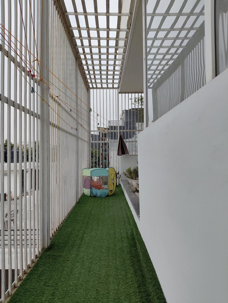 Balcony, pareena-micasa 2 Bedroom 865 Sq.Ft. Apartment In Sector 68 Gurgaon 8601832