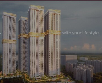 4 BHK Apartment For Sale in Raghava Cinq, Financial District